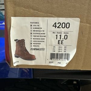 Red Wing Men’s Boots